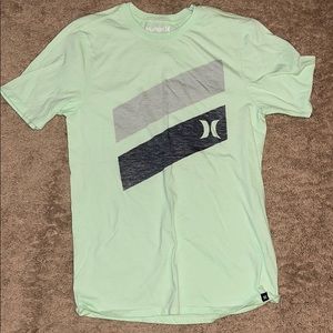 Men’s Hurley tee washed but never worn